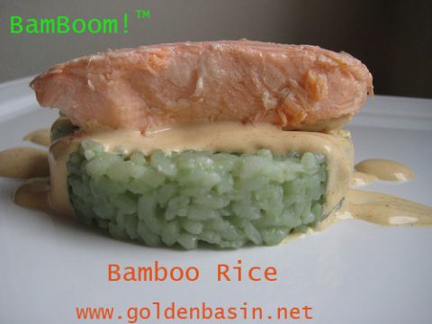 Bamboo Rice